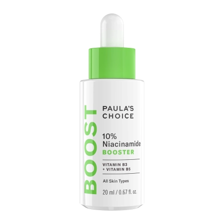 Paula's Choice - 10% Niacinamide Booster - Serums ar 10% B3 vitamīnu - 20ml