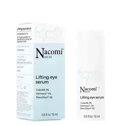 Nacomi - Liftinga Acu Serums - 15ml