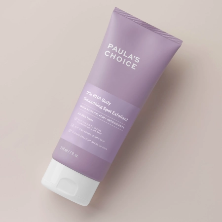 Paula's Choice - 2% BHA Body Smoothing Spot Exfoliant - Eksfoliējošs Ķermeņa Balzams ar Salicilskābi - 210ml