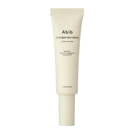 Abib - Collagen Eye Crème Jericho Rose Tube - Krēms Ādai zem Acīm ar Kolagēnu - 30ml