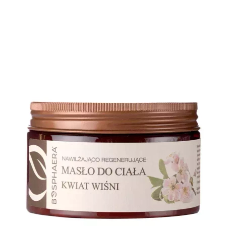 Bosphaera - Mitrinošs un Atjaunojošs Ķermeņa Sviests - Ķiršu Zieds - 200g