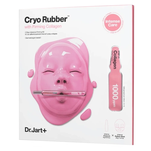 Dr.Jart+ - Cryo Rubber with Firming Collagen - Nostiprinoša Sejas Maska - 40g
