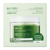 Neogen - Bio-Peel Gauze Peeling Green Tea - Pīlingojošas Plāksnītes ar Zaļās Tējas Ekstraktu - 76ml (8gab)