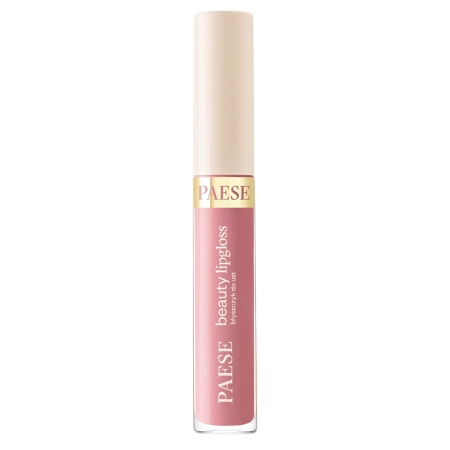 Paese - Lūpu Spīdums Beauty Lipgloss - 15 Raspberry Cream - 4,5ml