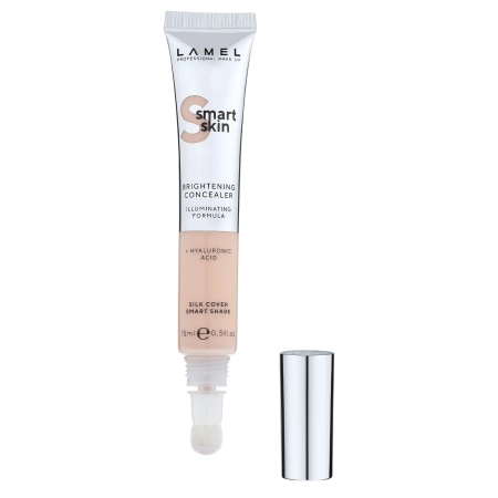 Lamel - Smart Skin Brightening Concealer - Korektors Sejai un Ādai Zem Acīm - 401- 15ml