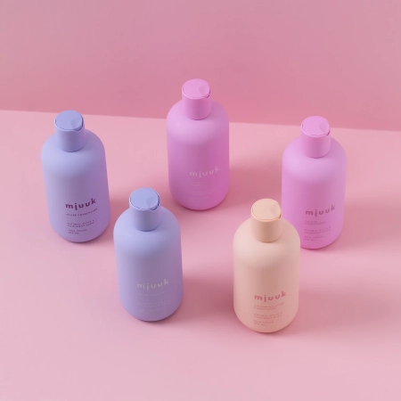 Mjuuk Colour + Moisture Shampoo - Mitrinošs Matu Šampūns - 250ml