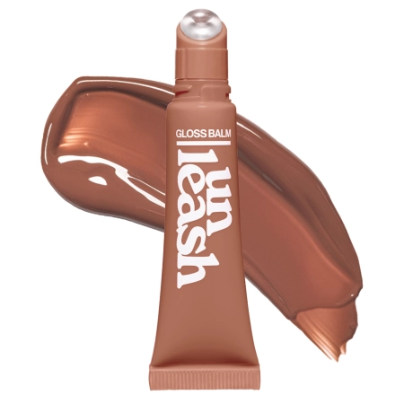 Unleashia - Sunset Dazzle Gloss Balm - Lūpu Spīdums - No.9 Vienna - 10g