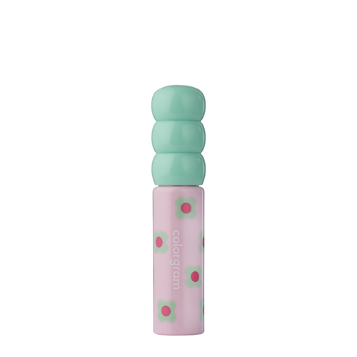 Colorgram - Fruity Glass Tint - Spīdīga Lūpu Tinte - Adorable Berry - 3g
