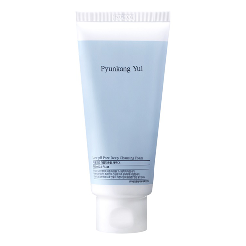 Pyunkang Yul - Low pH Pore Deep Cleansing Foam - Dziļi attīrošas putas ar zemu pH - 100ml
