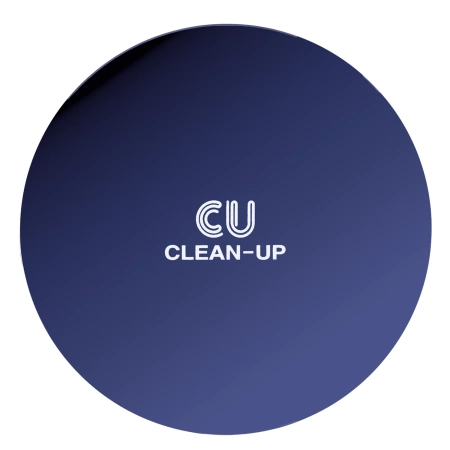 CUSKIN - Clean Up Skinfit Cushion Pact SPF50/PA++++ - Tonālais Līdzeklis Spilventiņā - No. 21 - 15g+15g