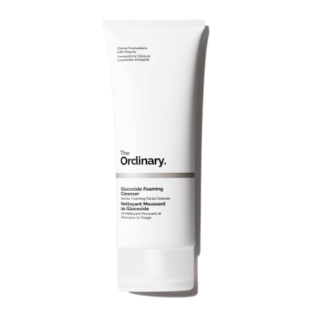 The Ordinary - Glucoside Foaming Cleanser – Mazgāšanas Putas - 150ml