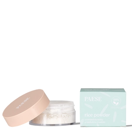 Paese - Birstošais Rīsu Pūderis - 10g