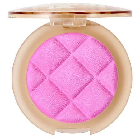 Unleashia - Dough Dough Waffle Blush - Samtains Vaigu Sārtums - 2 Icy Berry - 7g