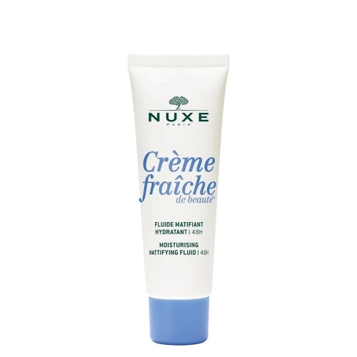 Nuxe - Creme Fraiche De Beauté - Mitrinošs Krēms Kombinētai Ādai - 50ml