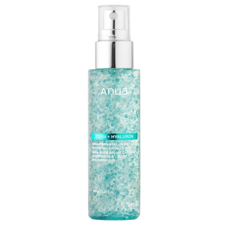 Anua - PDRN Hyaluronic Acid Hydrating Capsule Mist - Mitrinoša un Nostiprinoša Sejas Migliņa - 100ml