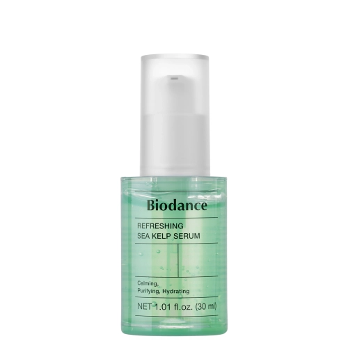 Biodance - Refreshing Sea Kelp Serum - Nomierinošs Sejas Serums ar Aļģēm - 30ml
