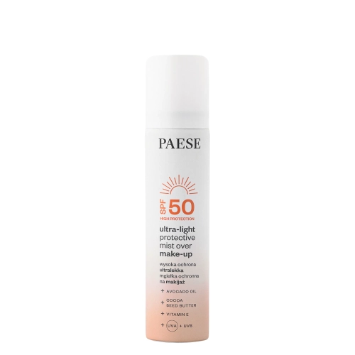 Paese - Viegla Migliņa Ādas Aizsardzībai Virs Grima SPF50 - 75ml