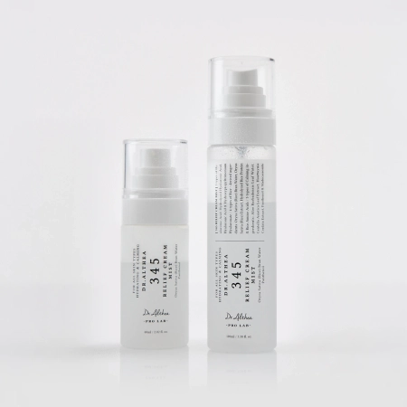 Dr. Althea - 345 Relief Cream Mist - Nomierinoša Krēmveida Migliņa Sejai - 100ml