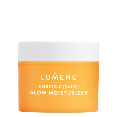 Lumene - Nordic-C Valo Glow Moisturizer - Izgaismojošs Krēms Sejai - 50ml