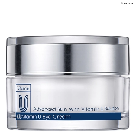 CUSKIN - CU Vitamin U Eye Cream - Vitamīnu Acu Krēms - 16g