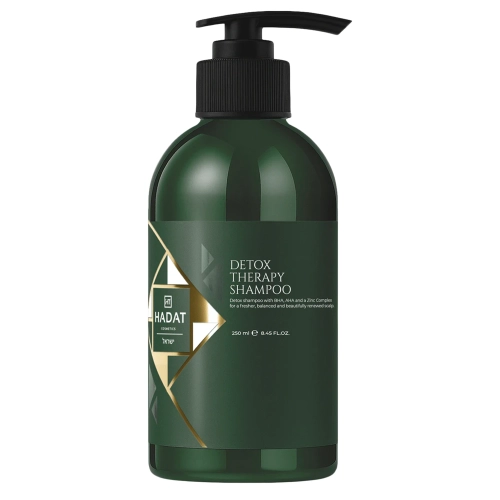 Hadat - Detox Therapy Shampoo - Detoksa Šampūns - 250ml