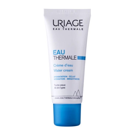 Uriage - Eau Thermale Light Water Cream - Viegls Aktīvi Mitrinošs Krēms - 40ml
