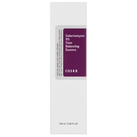 COSRX - Galactomyces 95 Tone Balancing Essence - Sejas esence ar raudzēta rauga filtru - 100ml