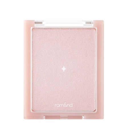 Rom&nd - See-Through Veil Lighter - Caurspīdīgs Izgaismotājs - 02 Moonkissed Veil - 3,5g