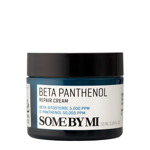 Some By Mi - Beta Panthenol Repair Cream - Sejas Atjaunojošs Krēms - 50ml
