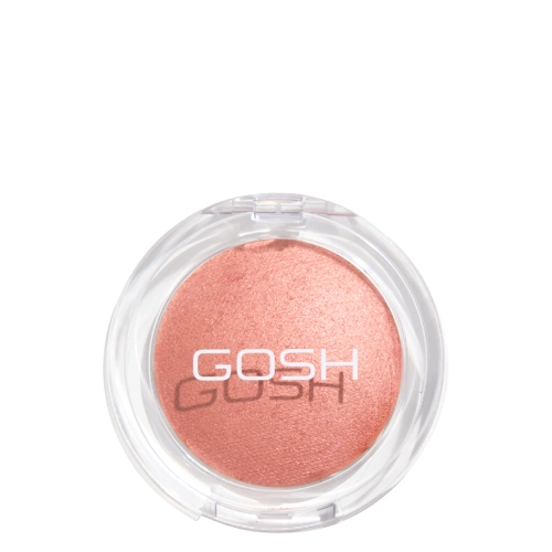 GOSH - Baked to Blush - Cepts Vaigu Sārtums - 002 Sparkling Bellini - 3g