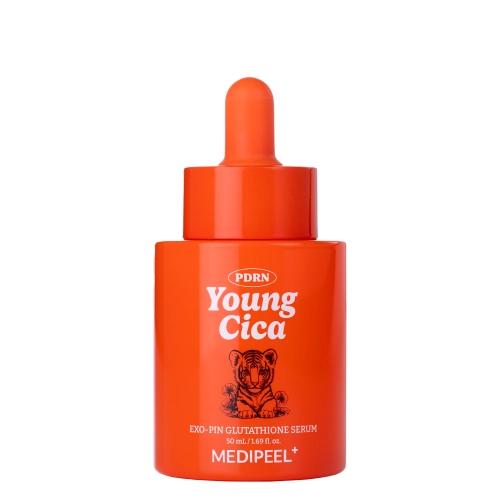 Medi-Peel - Young Cica PDRN Exo-Pin Glutathione Serum - Izgaismojošs Serums ar Glutationu - 50ml
