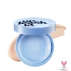 Unleashia - Babe Skin Baby Blue Cushion SPF 40 PA++ - Tonālais Spilventiņā - 18N Pure - 15 g