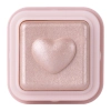 Colorgram - Milk Bling Heartlighter - Izgaismotājs Sejai - 01 Peach Heart - 2,2g