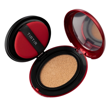 TIRTIR - Mask Fit Red Cushion - Ilgnoturīgs Tonālais Līdzeklis - 17W French Vanilla - 18g