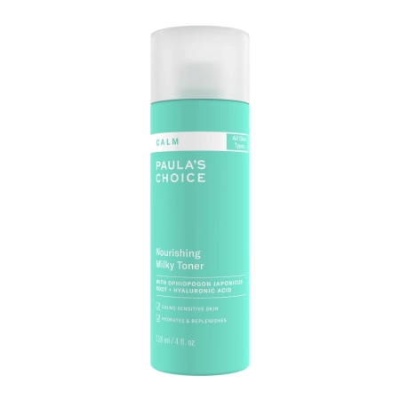 Paula's Choice - Calm Nourishing Milky Toner - Barojošs Pienains Toniks - 118ml