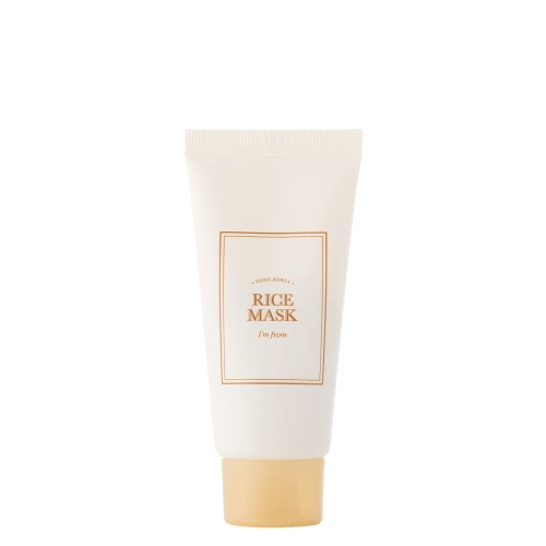 I'm From - Rice Mask Mini - Mitrinoša Sejas Maska ar Rīsu Ekstraktu - 30g