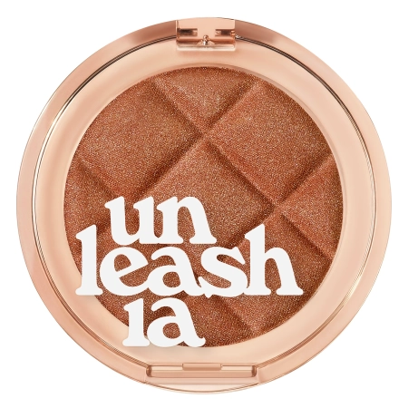 Unleashia - Dough Dough Waffle Blush - Samtains Vaigu Sārtums - 4 Toasted Crumb - 7g