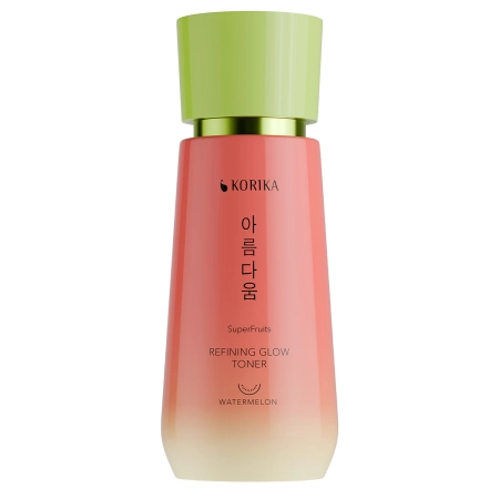 KORIKA - SuperFruits Refining Glow Toner - Izgaismojošs Toniks Sejai - 150ml