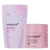 Medicube - PDRN Pink Collagen Tonning Gel Toner Pad - Tonizējoši Želejveida Spilventiņi ar Kolagēnu - 70 gab.