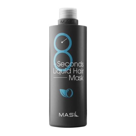 Masil - 8 Seconds Liquid Hair Mask - Matu Apjomu Palielinoša Maska - 350ml