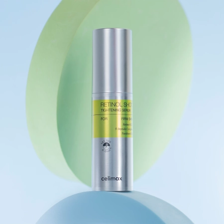 Celimax - The Vita-A Retinol Shot Tightening Serum - Sejas Serums ar Retinolu - 30ml