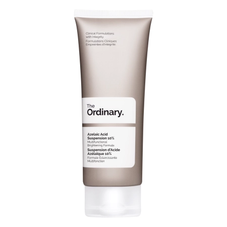 The Ordinary - Azelaic Acid Suspension 10% - Viegla Emulsija ar Azelaīnskābi - 100ml