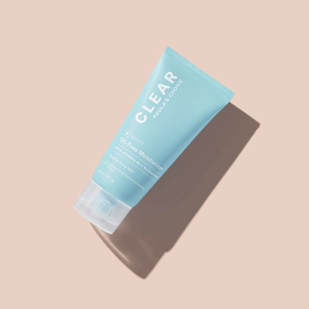 Paula's Choice - Clear - Oil-Free Moisturizer - Mitrinošs Bez Eļļas Krēms - 60ml