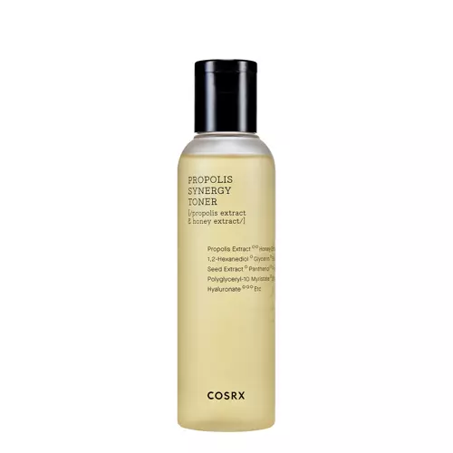 COSRX - Full Fit Propolis Synergy Toner - Nomierinošs toniks ar propolisu - 150ml