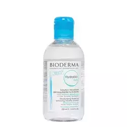 Bioderma - Hydrabio H2O - Micelārais Ūdens Dehidrētai Ādai - 250ml