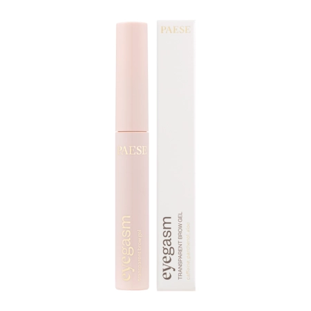 Paese - Eyegasm - Caurspīdīgs Uzacu Gels - 5 ml