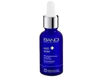 Bandi - Medical Expert - Anti Acne - Koncentrēta ampula pret pinnēm - 30ml
