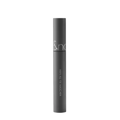 Rom&nd - Han All Fix Mascara - Skropstu Tuša - L01 Long Black  - 7g