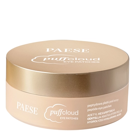 Paese - Puff Cloud - Peptīdu Patči Ādai Zem Acīm - 85g/50gab