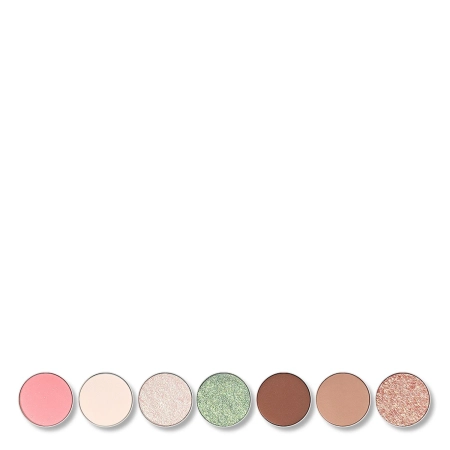LOVRO - Bloomlight Eyeshadow Palette - Acu Ēnu Palete - 6,4g